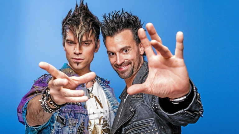 wie alt sind die ehrlich brothers