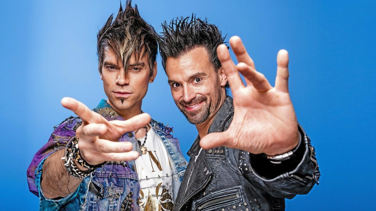 wie alt sind die ehrlich brothers