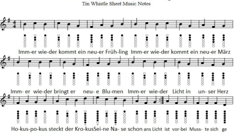 rolf zuckowski immer wieder kommt ein neuer frühling songtext