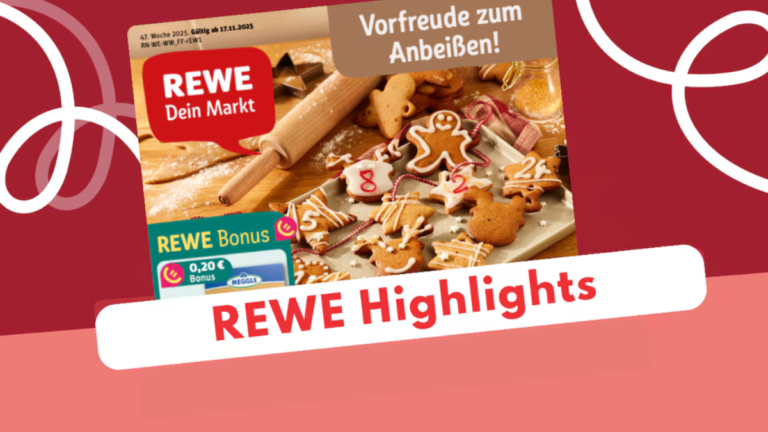 rewe prospekt ab nächste woche