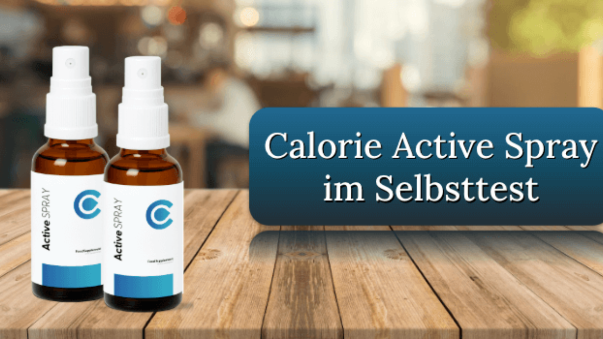 calorie active spray dm
