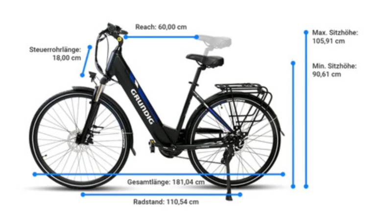 fahrrad 26 oder 28 zoll körpergröße