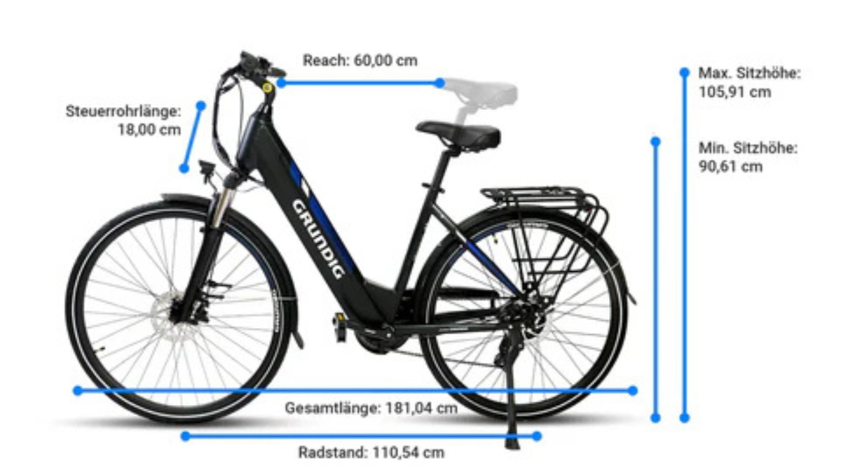 fahrrad 26 oder 28 zoll körpergröße
