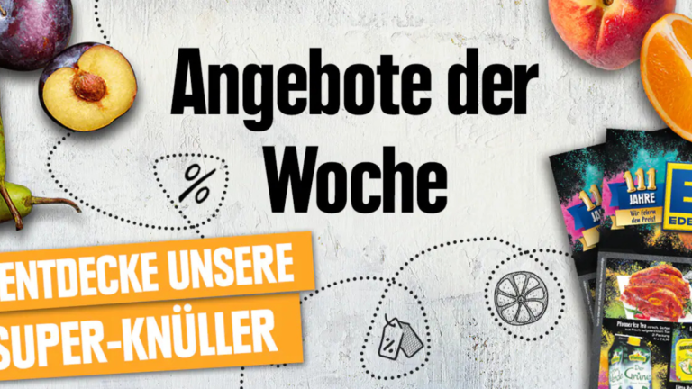 edeka angebote prospekt zum blättern ab montag