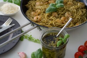 pesto selber machen