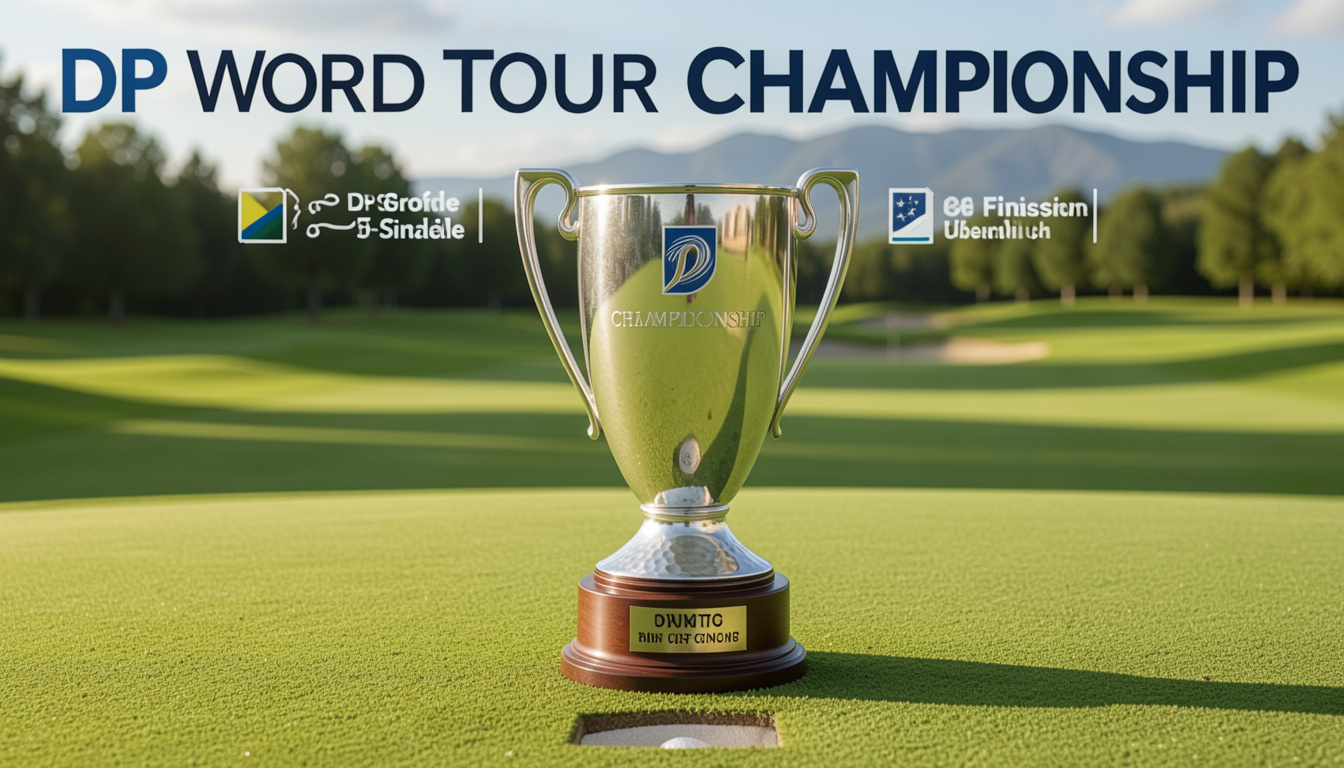 dp world tour championship