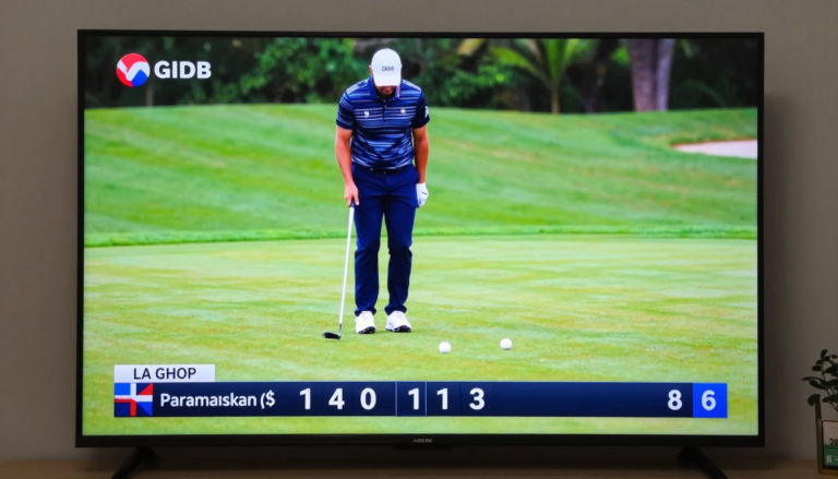 pga tour live