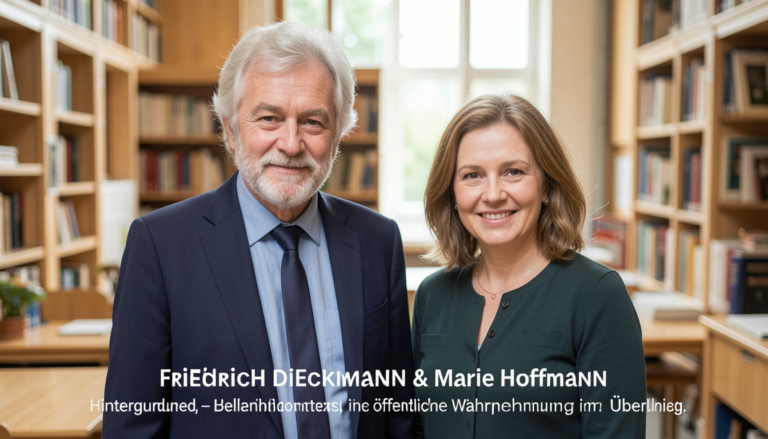 friedrich dieckmann marie hoffmann