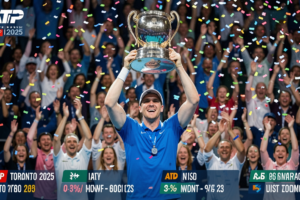 atp toronto 2025 ergebnisse