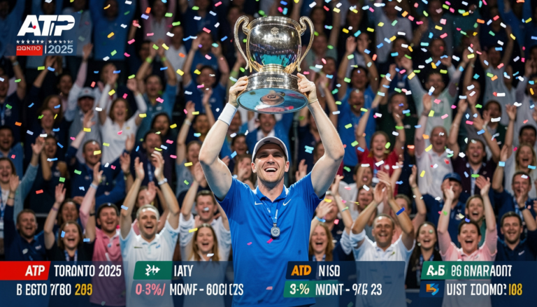 atp toronto 2025 ergebnisse